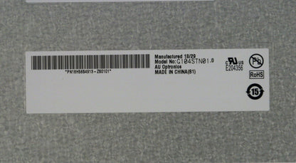 AU Optronics G104STN01.0