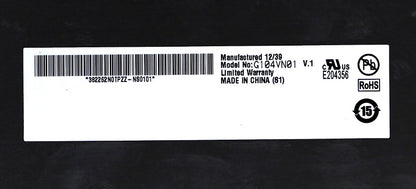 AU Optronics G104VN01 V.1