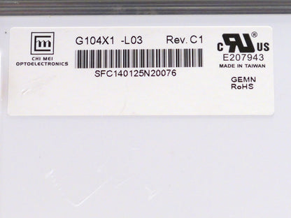 Innolux G104X1-L03