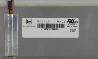 Innolux G121I1-L01 Rev C2