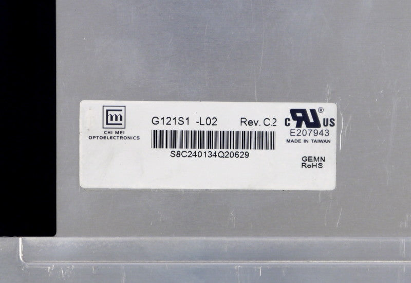 Chi Mei G121S1-L02 Rev C2