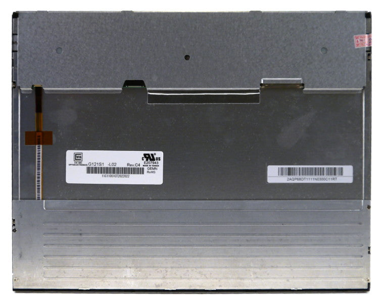 Chi Mei G121S1-L02 Rev C4