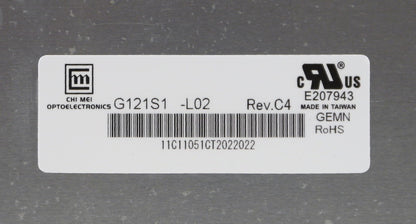 Chi Mei G121S1-L02 Rev C4