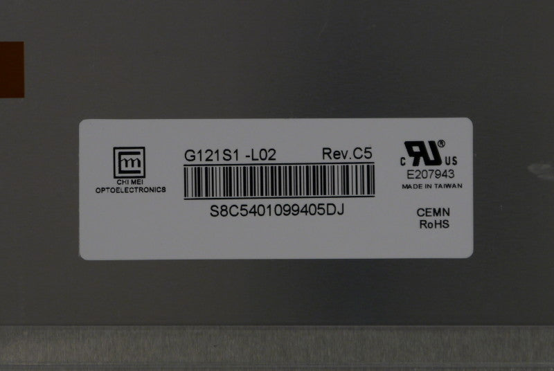 Chi Mei G121S1-L02 Rev C5