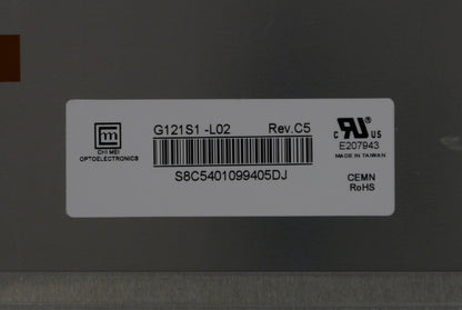 Chi Mei G121S1-L02 Rev C5