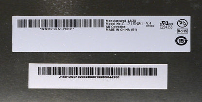 AU Optronics G121SN01 V.4