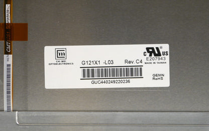 Chi Mei G121X1-L03 Rev C4