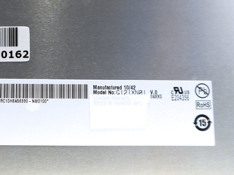 AU Optronics G121XN01 V.0