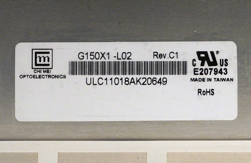 Chi Mei G150X1-L02