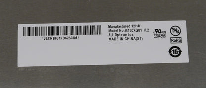 AU Optronics G150XG01 v.2