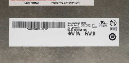 AU Optronics G150XG02 V1