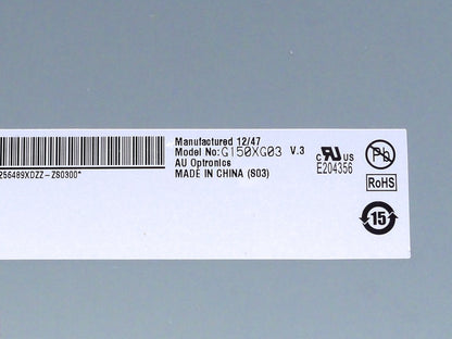 AU Optronics G150XG03 V3