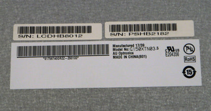AU Optronics G150XTN03.5