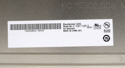 AU Optronics G150XTN05.0