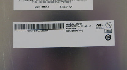 AU Optronics G150XTN06.1
