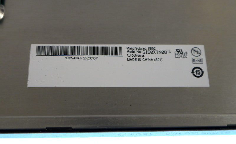 AU Optronics G150XTN06.3