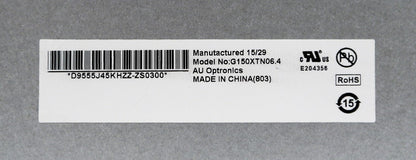 AU Optronics G150XTN06.4