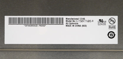 AU Optronics G150XTN06.0