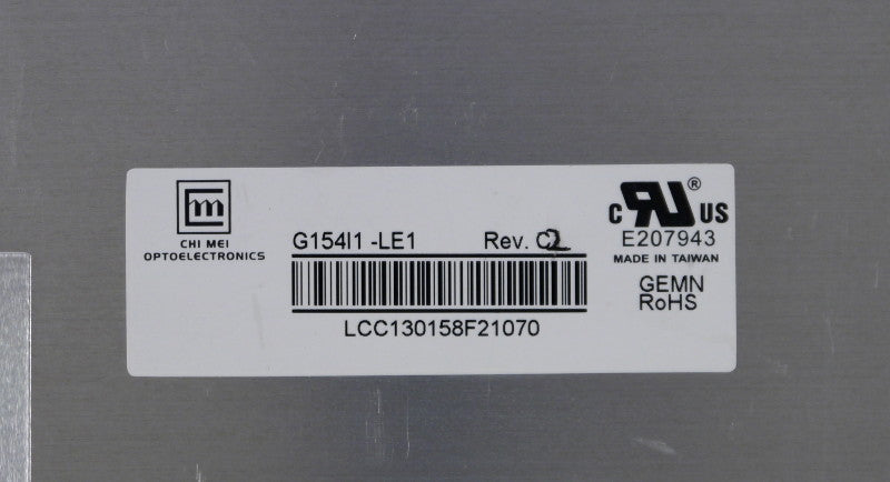 Chi Mei G154I1-LE1 Rev C2