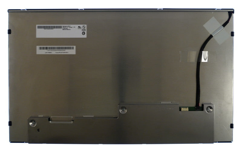 AU Optronics G173HW01 V0