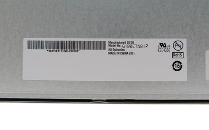 AU Optronics G190ETN01.2