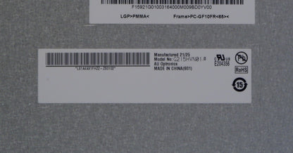 AU Optronics G215HVN01.0