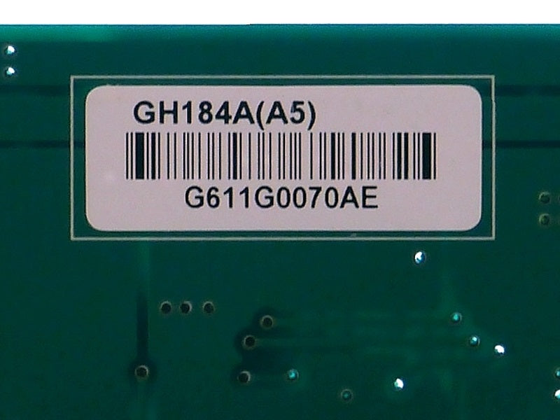 Green C&C Tech GH184A(A5)