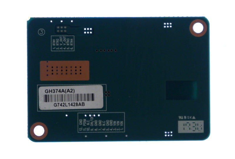 Green C&C Tech GH374A