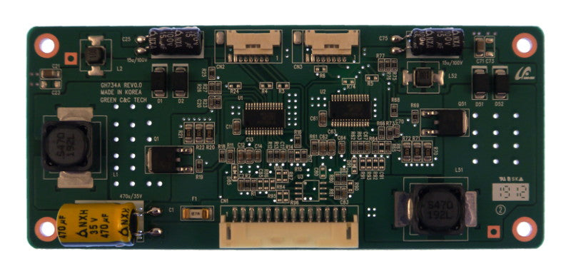 Green C&C Tech GH734A(P1)