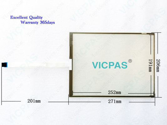 Vicpas GP-121F-5H-6N