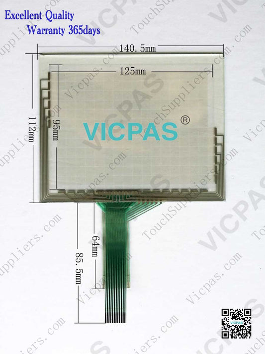 Pro-face GP370-LG41-24VP Touch Glass