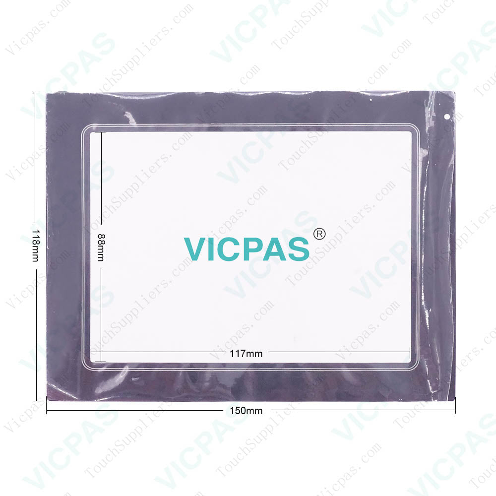 Panasonic GT30-AIGT3300B Front Overlay