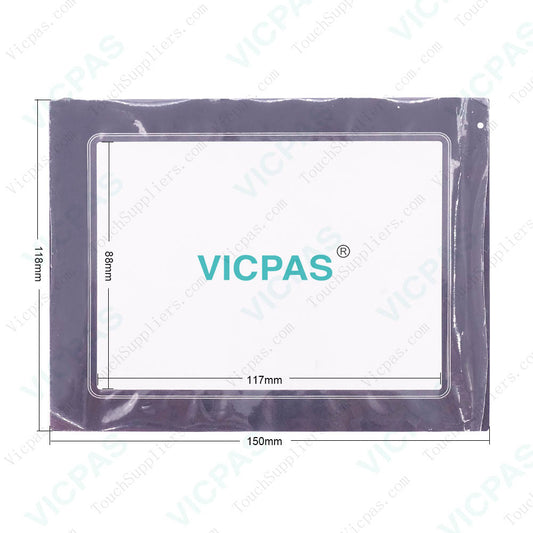 Panasonic GT30-AIGT3300B Front Overlay