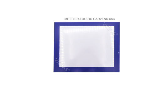 Mettler-Toledo Garvens XS3 Front Overlay
