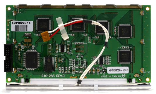 Hantronix HDM128GS24Y-1-WJ1F