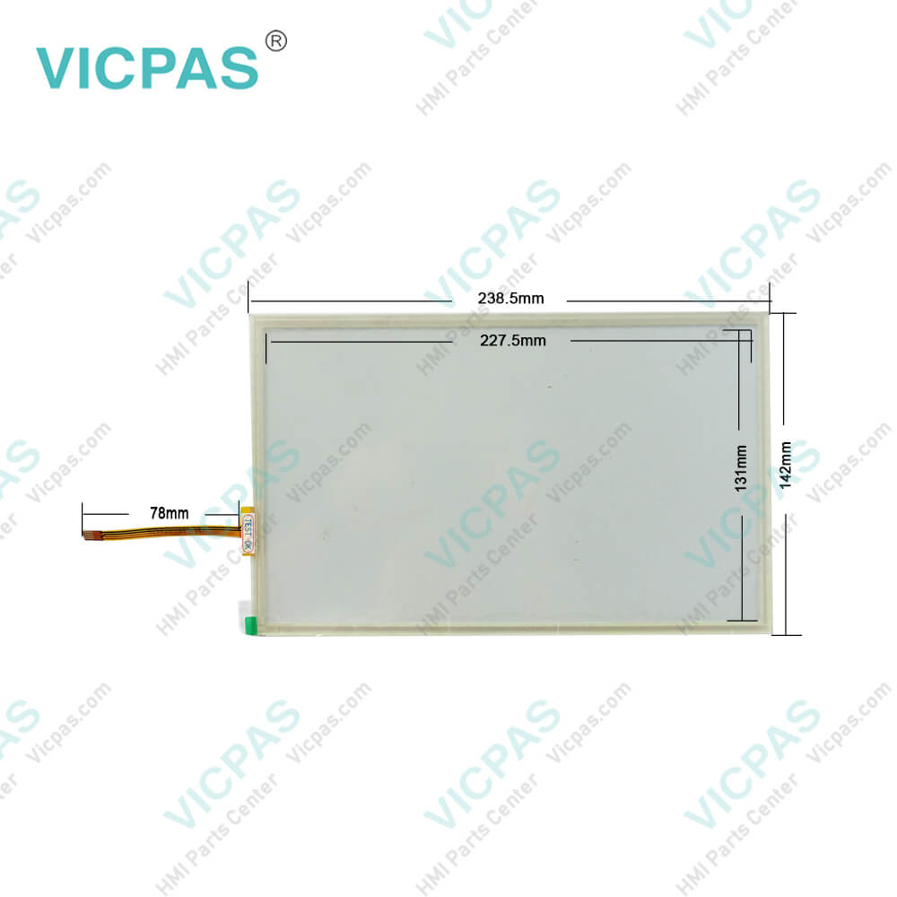 Maple Systems HMI5102L Touch Glass