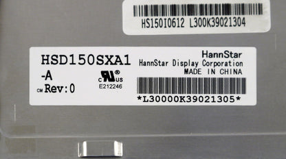 Hannstar HSD150SXA1-A