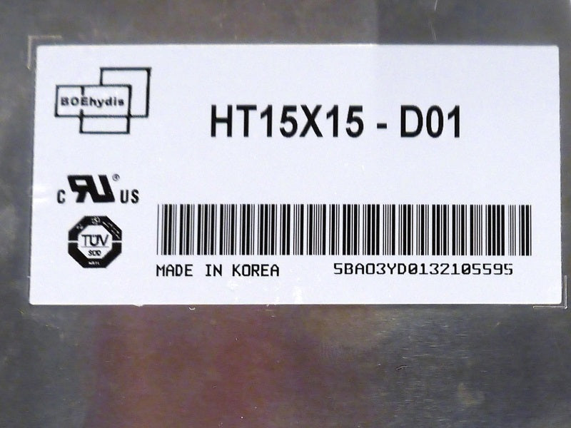 Hydis HT15X15-D01
