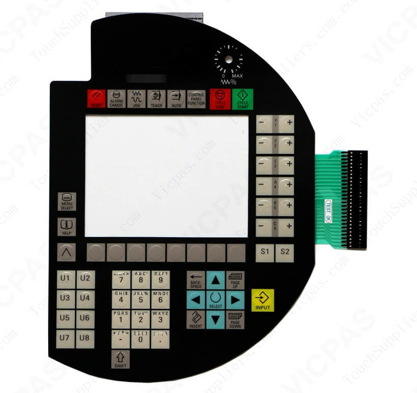 Siemens HT6 Membrane Keypad