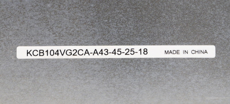 Kyocera KCB104VG2CA-A43