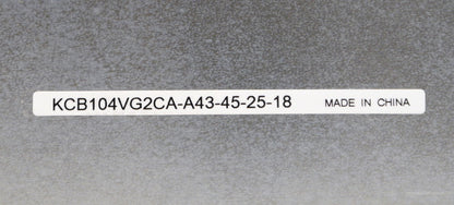 Kyocera KCB104VG2CA-A43