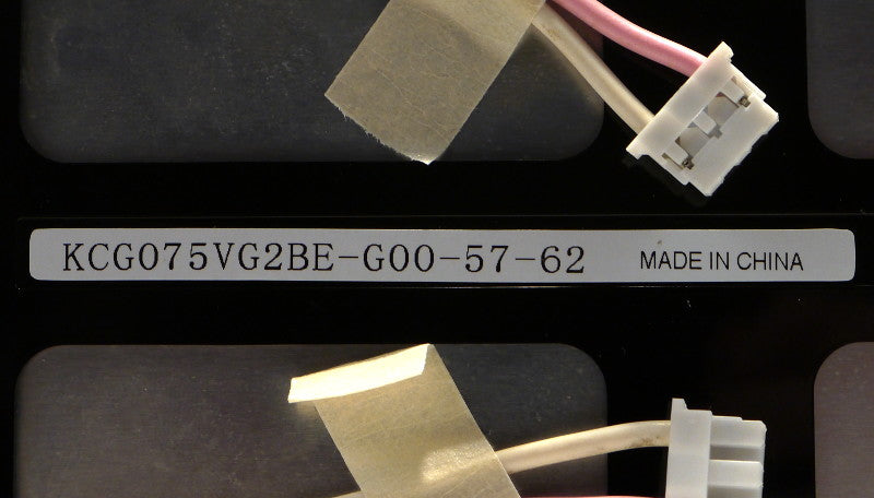Kyocera KCG075VG2BE-G000