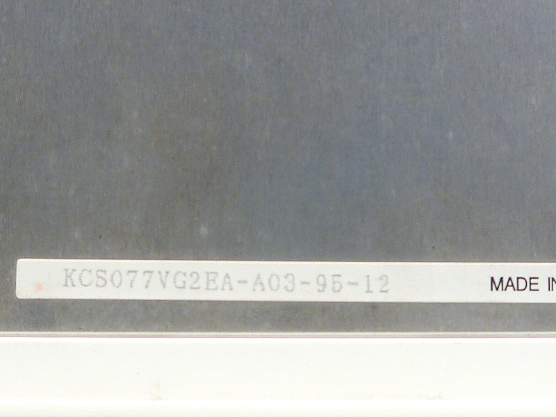 Kyocera KCS077VG2EA-A03