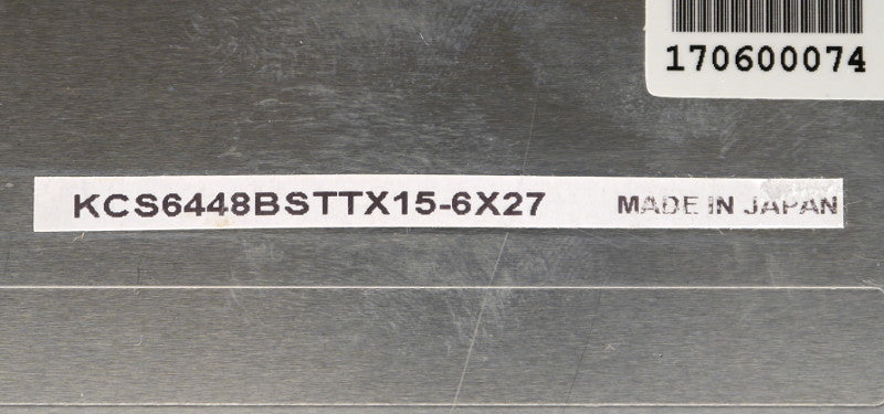 Kyocera KCS6448BSTT-X15
