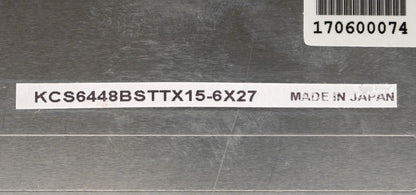 Kyocera KCS6448BSTT-X15