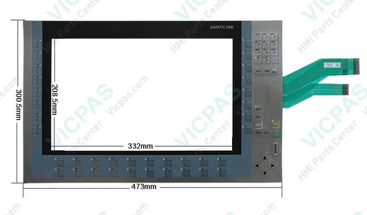 Siemens KP1500 Membrane Keypad