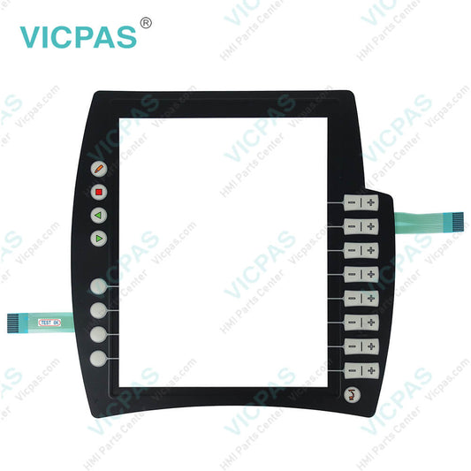 Kuka KRC4 Series Membrane Keypad