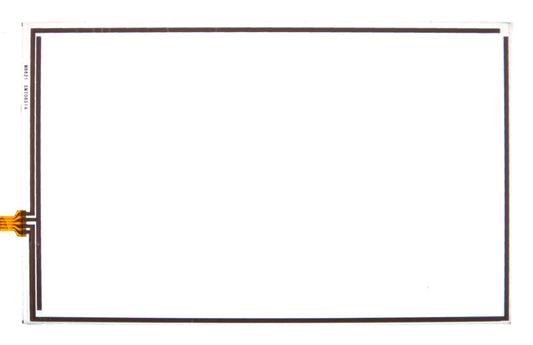 Siemens KTP085B Touch Glass
