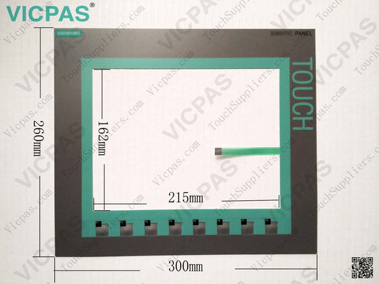 Siemens KTP1000 Membrane Keypad