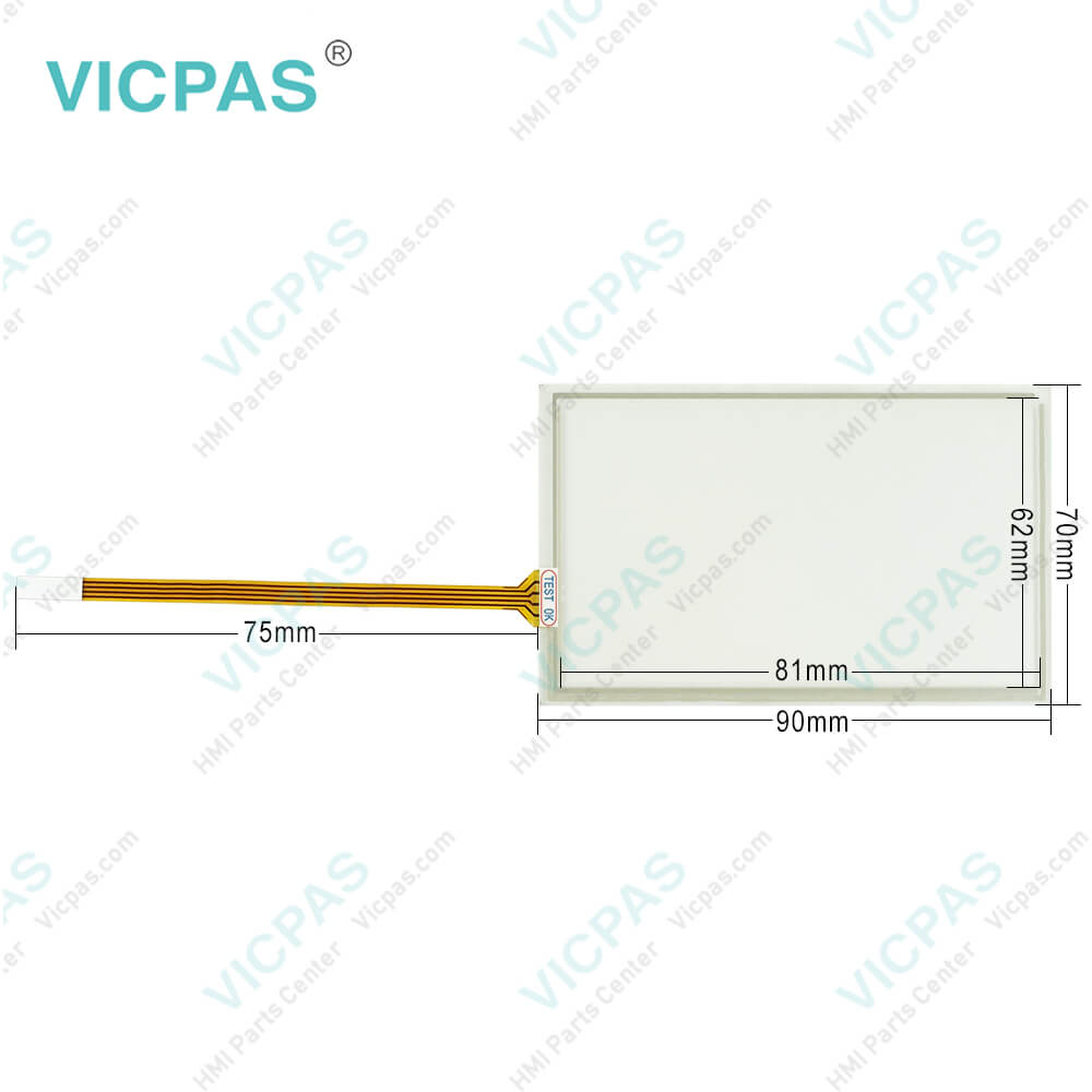 Siemens KTP400F Mobile Touch Glass